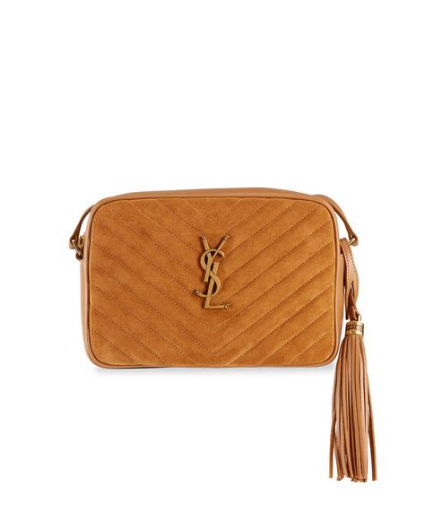 ysl suede babies|suede ysl crossbody.